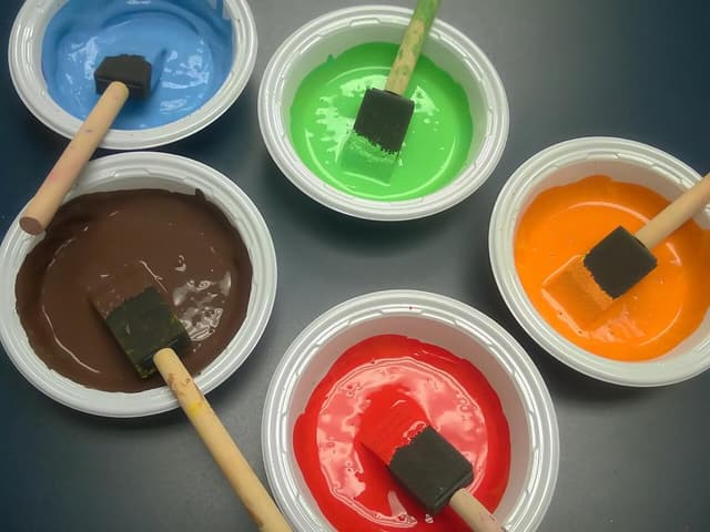 Agriculture & Paints